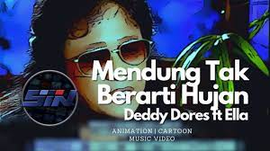 05 april 2012 / jadd shahrul. Mendung Tak Berarti Hujan Deddy Dores Ft Ella Lagu Melayu Lirik Youtube