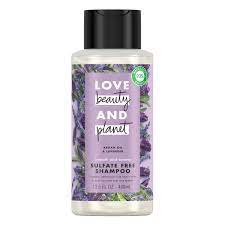 The science to why having your head shampooed at the beauty salon is so relaxing women's health may earn commission from the links on this page, but we only feature products we believe in. Love Beauty And Planet Smooth And Serene Argan Oil Lavender Shampoo Shop Shampoo Conditioner At H E B