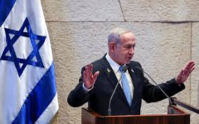 benyamin netanyahou