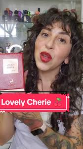 Belle Cherie Perfume
