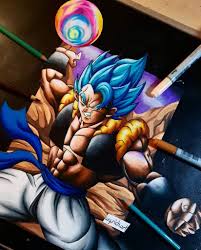Ssjb Gogeta Soul Punisher Dragonballz Amino The closest ssg vegeta vs zamasu fight you will see in dragon ball legends. ssjb gogeta soul punisher dragonballz