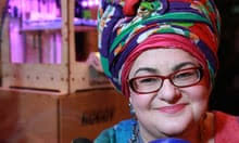 Camila Batmanghelidjh: 'I'm actually quite rigorous. I'm just not wearing a  suit'