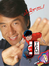 Jackie Chan Adventures