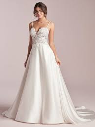 Leota By Rebecca Ingram Wedding Dresses And Accessories In 2021 Affordable Wedding Dresses Wedding Dresses Designer Wedding Dresses