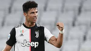 © 2020 juventus football club s.p.a. Cristiano Ronaldo Scores As Juventus Seal Serie A Title Football News Sky Sports