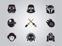 Star Wars Glyphs Updated Star Wars Tattoo Small Star Wars Tattoo Star Wars Design