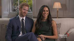 7 interview, meghan and harry took full advantage of their new freedom, going there on topics ranging from why archie harrison wasn't give a title to what the firm played in perpetuating falsehoods about us. as meghan put it, i'm ready to talk. and with the couple formerly known as his and her royal. Prince Harry Meghan Markle First Full Interview Since Engagement Announcement Youtube