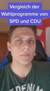 CDU oder SPD? #sozialepolitikfürdich #wahl #spd #cdu #btw2021 #vergleich  #wahlprogramm