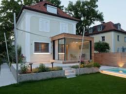 Bildergebnis Fur Anbau Altbau Beton Glas Anbau Haus Architektur Haus Modernisieren