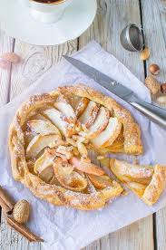 Apple Tart Flamed With Calvados Dessert Pie Recipes Dinner Party Desserts Apple Tart