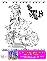Pypus is now on the social networks, follow him and get latest free coloring pages and much more. Free Printable My Little Pony Equestria Girls Coloring Page Mama Likes This My Little Pony Coloring Equestria Girls Coloring Pages Rainbow Dash Coloring Page