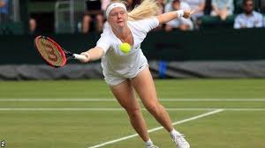 190, which she achieved on 19 april 2021. Wimbledon 2016 Francesca Jones Aims High Despite Having Just Six Fingers Bbc Sport
