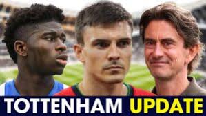 Son to LAFC? Spurs Step Up Midfield Plans as Transfer Dominoes Begin to  Fall