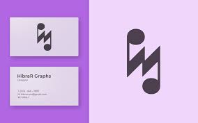 Download M Music Note Logo Graphic By Hibrar Creative Fabrica SVG Cut Files