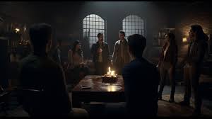 Review Film Escape Room: Terjebak dalam Permainan Mematikan dengan Psikologis Mencekam