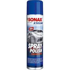 Đặc điểm tính năng kem đánh bóng nhanh sơn xe sonax auto politur 300100 250ml. Sonax Xtreme Spraypolish Auto Politur Zum Spruhen