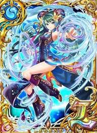 魔法使いと黒猫のウィズ ラウズメア レジェンド の評価 gamewith 黒猫のウィズ アニメの女の子 アニメの妖精