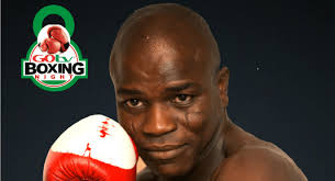 Rasheed to fight Sheedy for C'wealth title