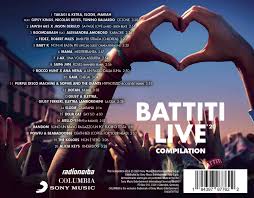 > fix per la schermata dei concerti. Esce Domani La Prima Battiti Live Compilation Radionorba