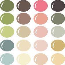 Pictures to color pretty day. Pretty Spring Day Color Palette Pazzles Craft Room