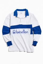 Taking rugby shirts too seriously since 2013. Benetton Rugby Jersey