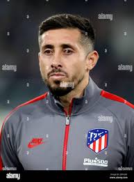 Hector herrera of atletico madrid hi-res stock photography and images