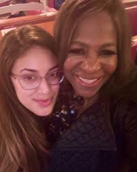 I was in Portland the last couple of days working and had a chance to see  my spiritual son and daughter and their family! They drove 2 hours to come  have dinner