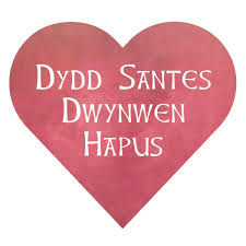 Card - Dydd Santes Dwynwen Hapus – The ...