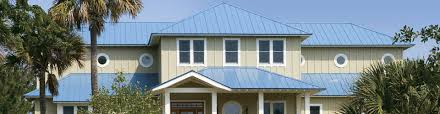 metal roofing