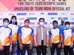 Official website of the olympic games. Tokyo Olympics Ioa Decides To Remove Chinese Company Li Ning From Official Kit For Olympics The Official Jersey Kits Of The Indian Olympic Contingent Were Launched Last Week News Unique