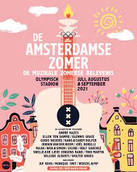 Na het succes afgelopen jaar, keert de amsterdamse zomer ook dit jaar terug in het olympisch stadion. Bkfr6lga4tmomm