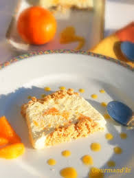 Nougatine Gourmand Iz Nougatine Recette Glace Desserts Glaces