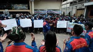 Kahatex is currently directly developing and producing for globally renowned partners such as adidas, h&m, s.oliver, c&a, muji, gu and others. Gaji Kahatex Cijerah Lowongan Kerja Terbaru Portal Informasi Lowongan Kerja Terbaru