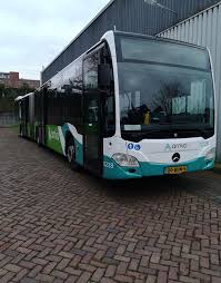 Mercedes Citaro C2 Gelede Bussen