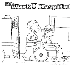 The modern and large hospital coloring pages are just waiting for. Doctors Hospital Color Page Coloring Pages For Kids Family People And Jobs Coloring Pages Printable Coloring Pages Color Pages Kids Coloring Pages Coloring Sheet