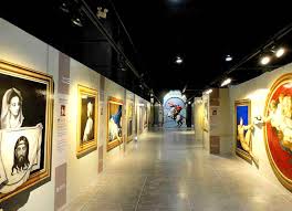 Image result for jeju trick museum