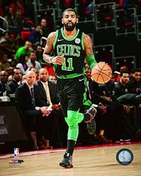 The memories kyrie irving phone wallpaper clevelandcavs. Kyrie Irving Boston Celtics 2017 Nba Action Photo Size 8 X 10 Wall Art Posters Prints