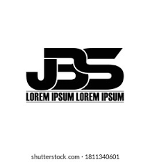 Directly to the logo images appearing on logo.wine website are not associated with or sponsored by the copyright and/or. Jbs Letter Monogram Logo Design Vector Stock Vector Royalty Free 1811340601