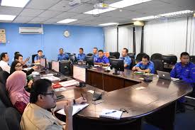 The malaysia civil defence force (malay: Courtesy Visit To Malaysia Civil Defence Force Apm Disaster Preparedness Prevention Centre Dppc