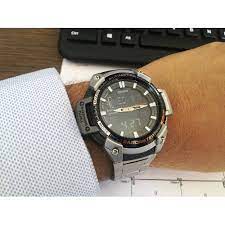 casio sgw 450hd dagci spor erkek kol saati hedi yeli spor aksesuarlar urunler