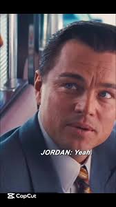 Wolf of Wallstreet Quit Job