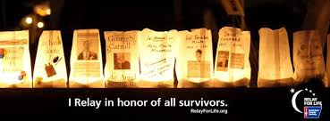 Information and promote luminaries for sussex relay for life. Relay For Life Of Stratford Is Holding Their First Luminaria Bash Stratford Ct Patch
