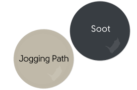Sherwin Williams Jogging Path You Will