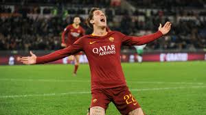 20 years old nicoló zaniolo is phenomenal! Nicolo Zaniolo S Rapid Rise Making Roma Look Brilliant As Inter Fiorentina Rue Letting Him Slip