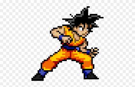 We did not find results for: Goku Dragon Ball Pixel Art Clipart 1054868 Pinclipart