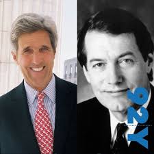 John Kerry with Charlie Rose Audiobook by Teresa Heinz Kerry, John Kerry