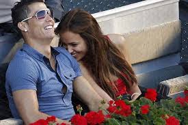 Kanye west and irina shayk confirmed romance rumors while on a stroll together in provence, france, where they are staying at the luxury villa la coste boutique hotel together. Cristiano Ronaldo Set To Marry Russian Supermodel Girlfriend Irina Shayk Mirror Online
