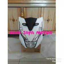 Cover Body Depan Honda Beat New 2016 2018 Tameng Full Set Beat Street Lazada Indonesia