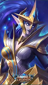  Irithel Sagitarius Mobile Legend Wallpaper Mobile Legends Hero Wallpaper