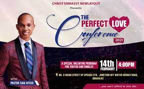 Christ embassy, also known as loveworld incorporated or believers' loveworld,. G2k Designs Church Flyer Design Client Christ Embassy Facebook